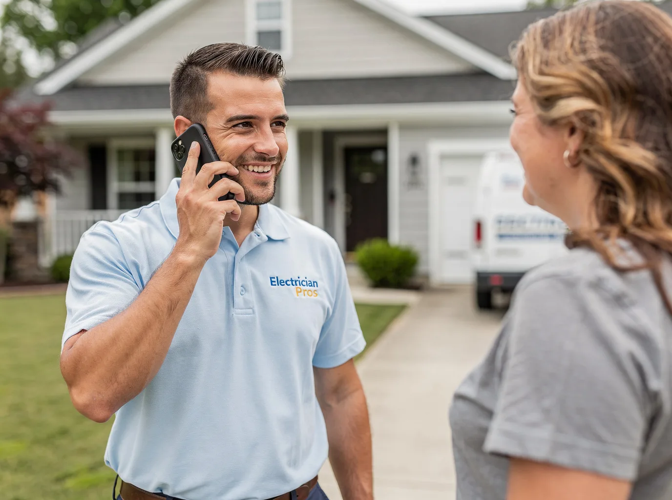 Electrician Sterling, OH FAQs